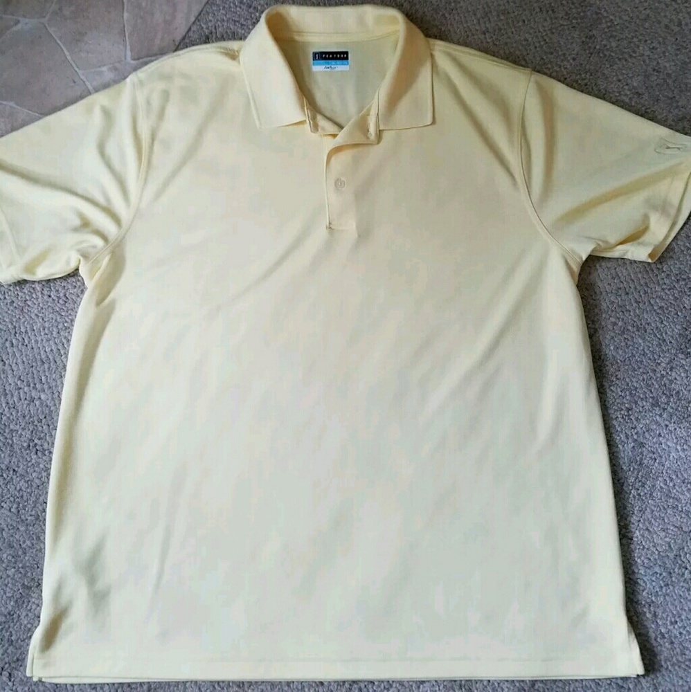 Golfing shirt